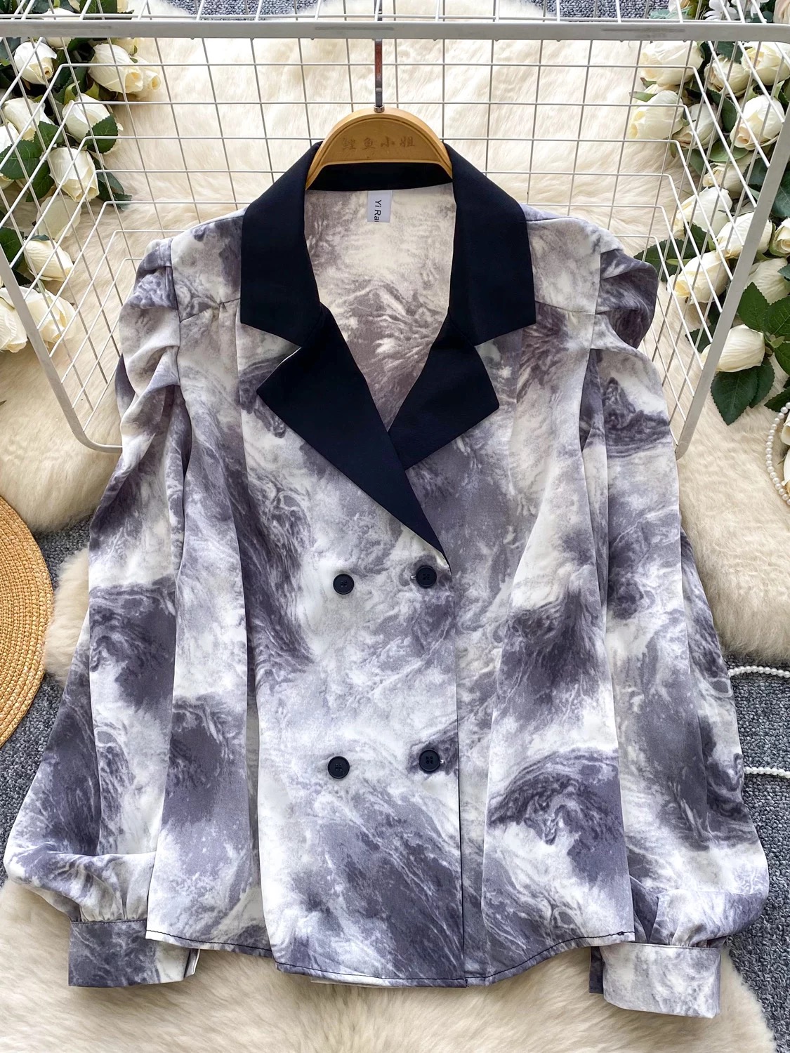 Call me back blouse BE418 images